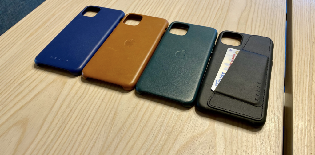 4 Tips on how to pick the perfect leather case