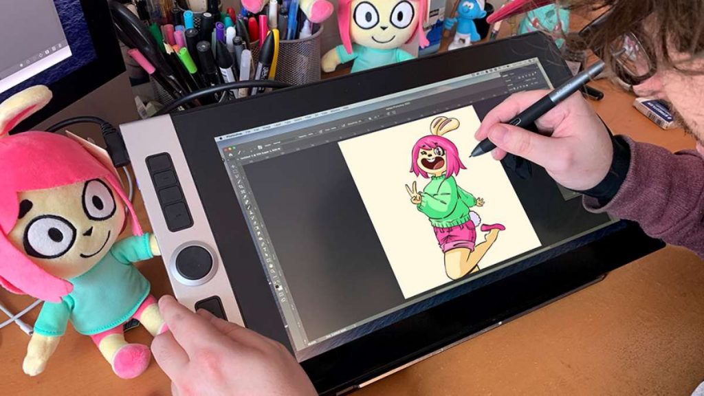 Top 6 Programs for Painting on a Graphics Pad