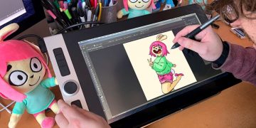 Top 6 Programs for Painting on a Graphics Pad