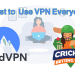 Reasons for Using VPN Even if you are non Techie