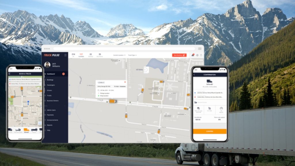 Logistics Software for Trucking