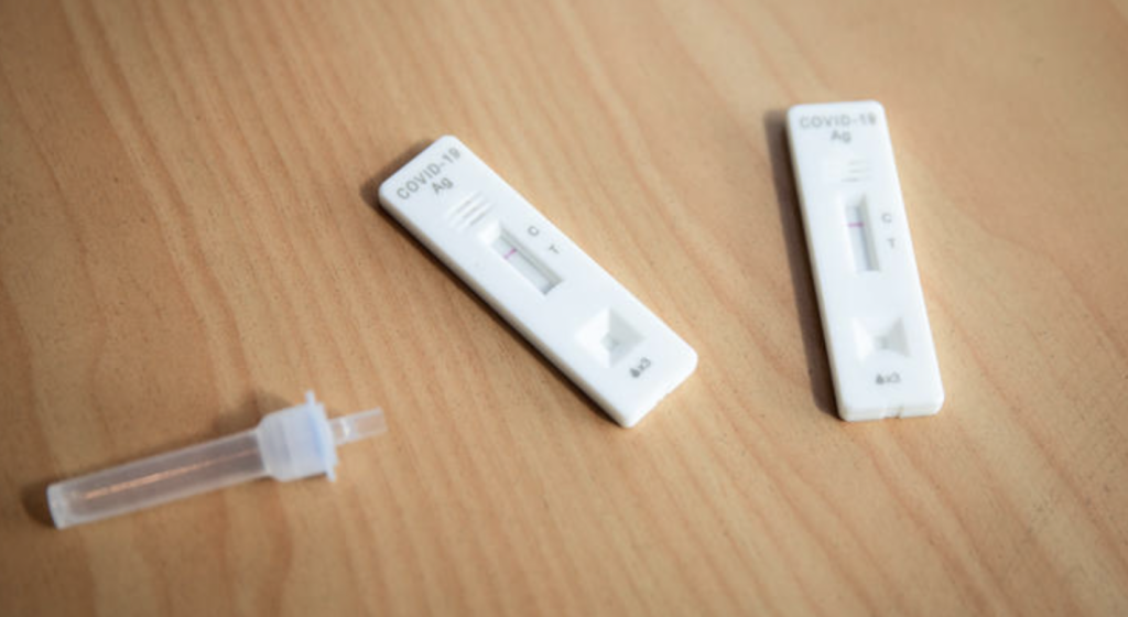 How to do a COVID-19 Self Test (Rapid Antigen Test)