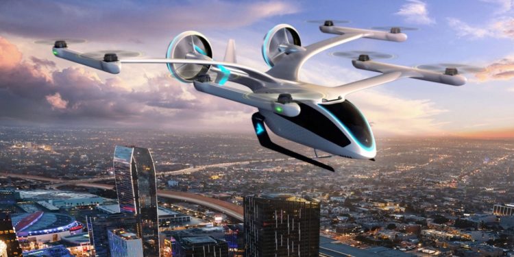 How Advancements in Urban Air Mobility Can Contribute To Healthcare?