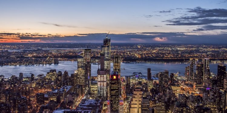 What are the Factors Enabling New York to be One of the Top City Economies in the World, Thus Attracting more new Businesses Every Year?