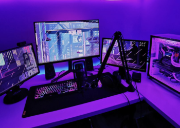 6 Gaming Items That You Need For Your Gaming Setup