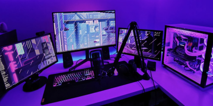 6 Gaming Items That You Need For Your Gaming Setup