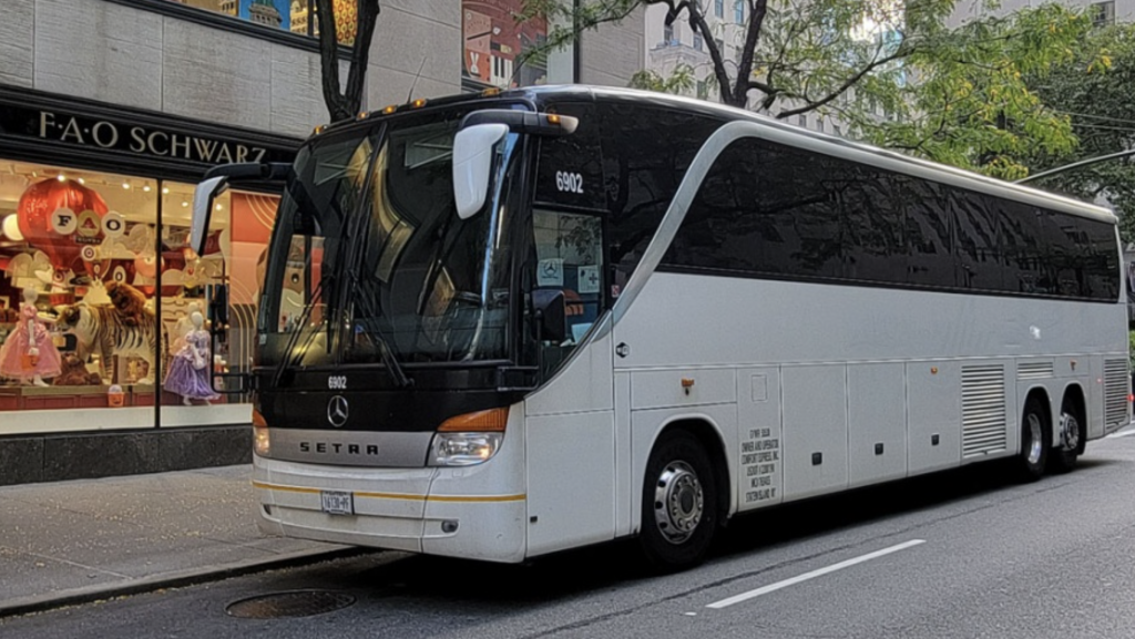 Benefits of a NYC Bus Service