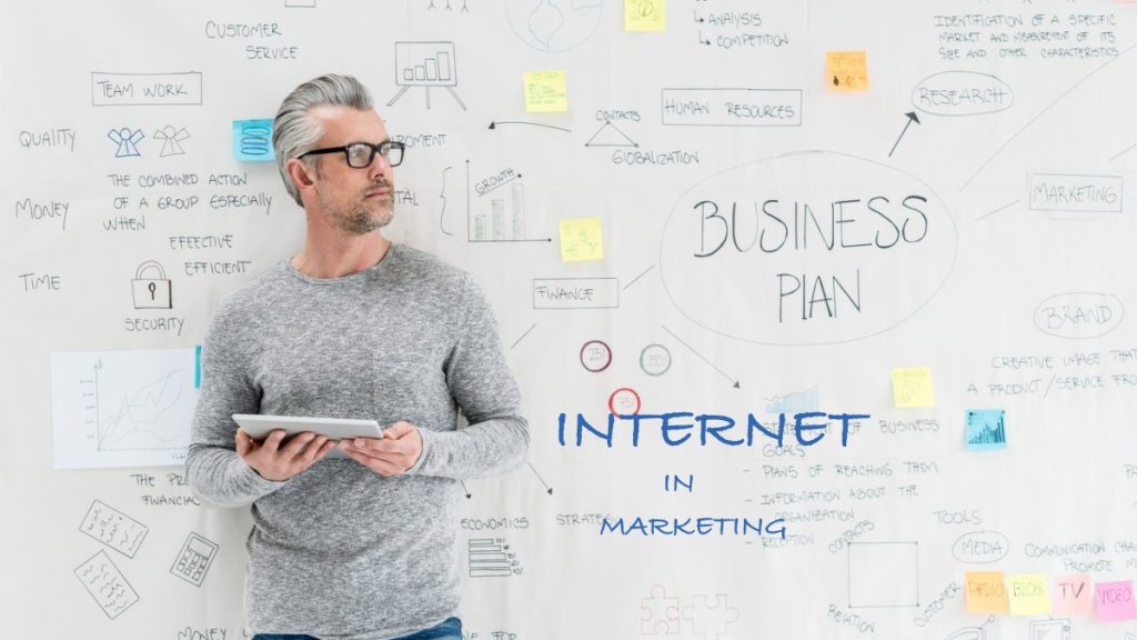 Importance of Internet in Marketing