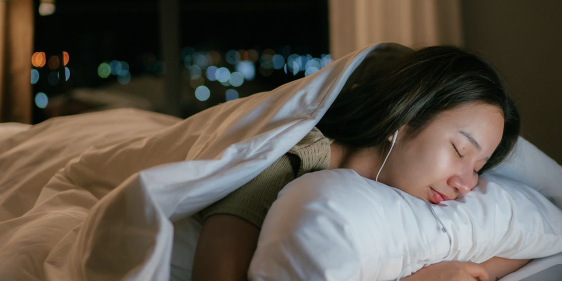 How To Quiet A Busy Mind And Fall Asleep Peacefully?