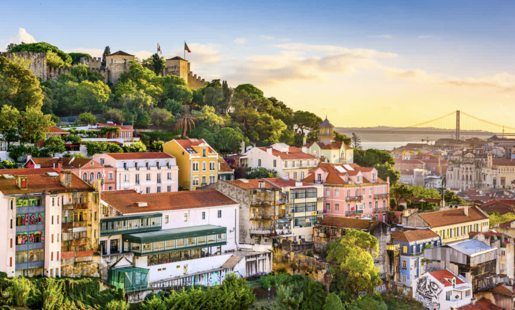 Stunning and Amazing Holidays Destinations in Lisbon