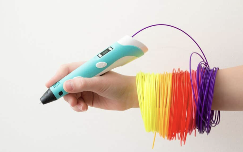 3D Pen A Fun Toy or An Amazingly Beneficial Tool?