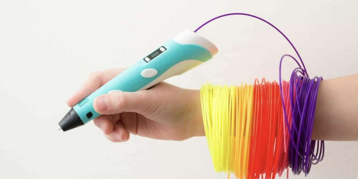 3D Pen A Fun Toy or An Amazingly Beneficial Tool?