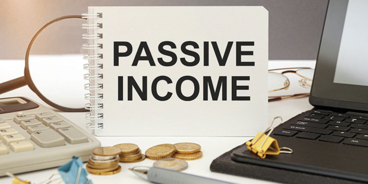 4 Ways To Earn Passive Income