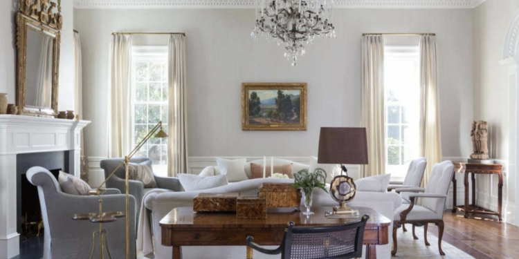 The Pros & Cons of Traditional Interior Design