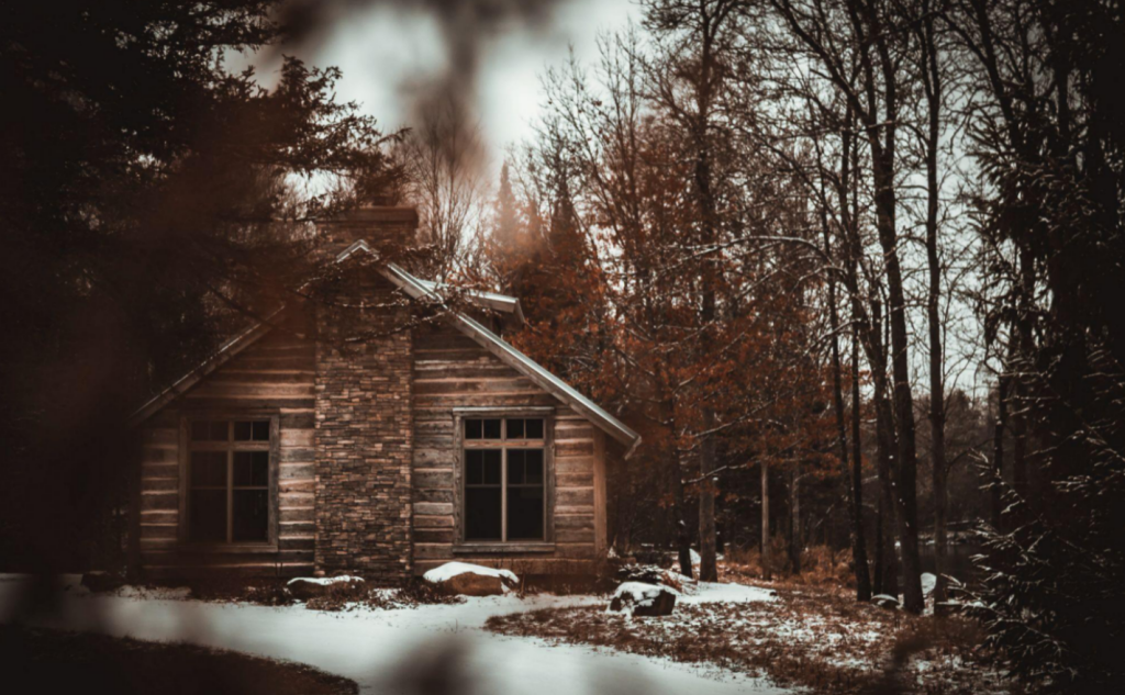 Handcrafted Cedar Cabins And Western Red Cedar Log Homes