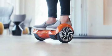 Hoverboards and The Science Behind Their Working