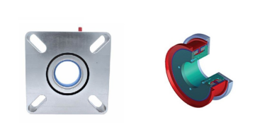 Sealants for Industrial Processes Introducing CJM Centritec Non Contact Seals and CinchSeal Rotary Shaft Seals