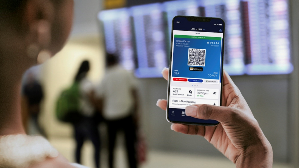 Delta App's Newest Features What You Need to Know