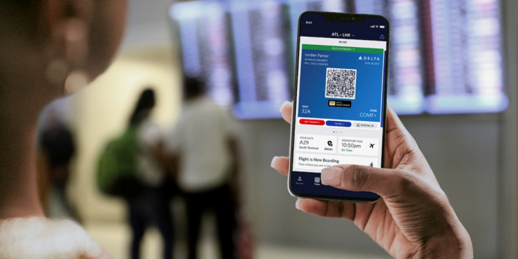 Delta App's Newest Features What You Need to Know