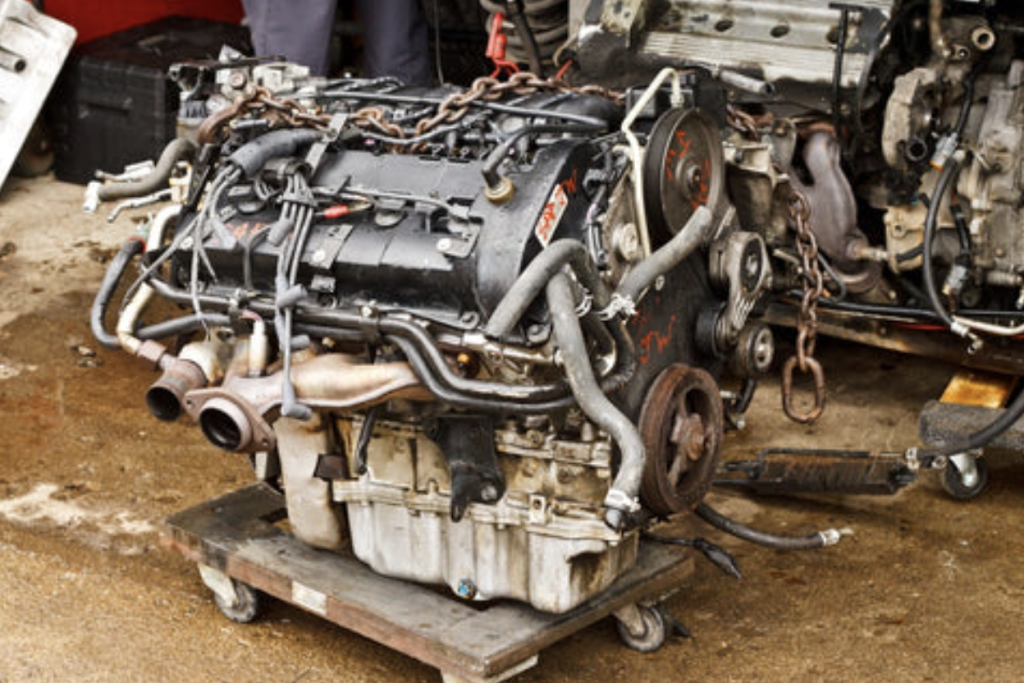 Key Things to Think About When Changing Your Engine