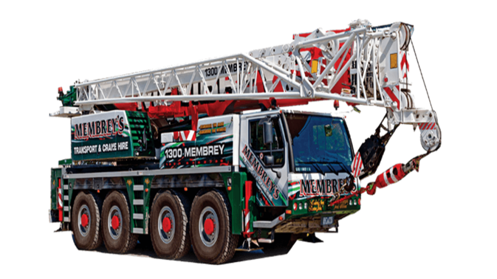 3 Tips to Keep in Mind for Your First Crane Hire