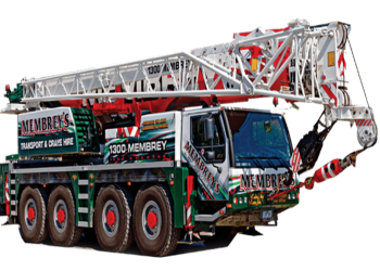 3 Tips to Keep in Mind for Your First Crane Hire