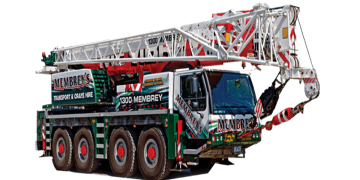 3 Tips to Keep in Mind for Your First Crane Hire