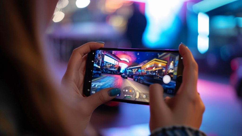 How Mobile Gaming is Optimized With User Experience Design