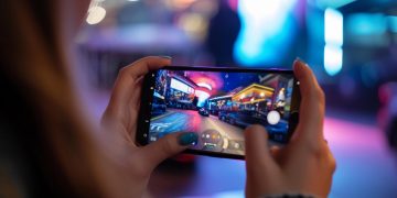 How Mobile Gaming is Optimized With User Experience Design