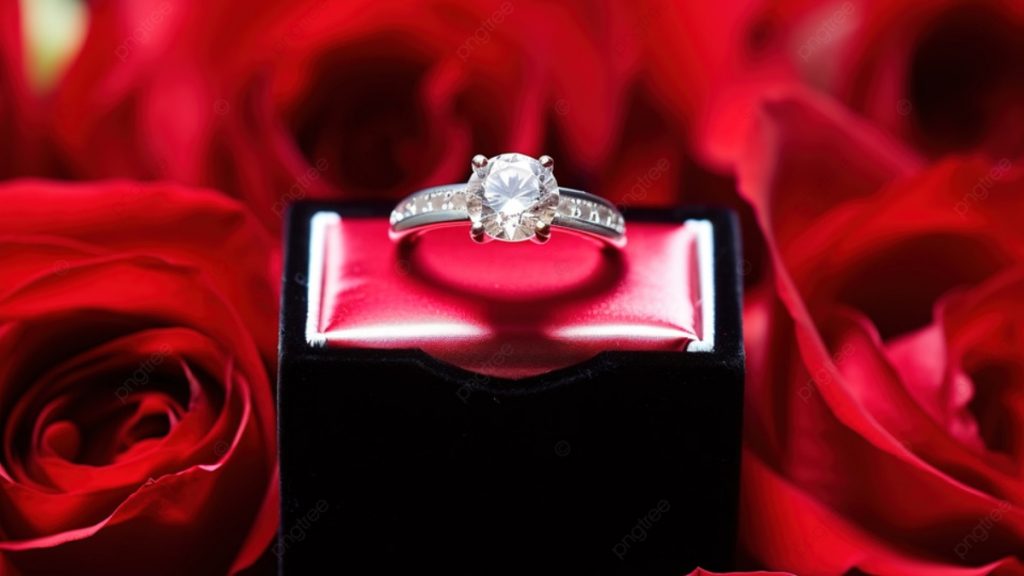 Discover the World of Custom Engagement Rings, Wealth Planning, and Beautiful Red Rose Petals