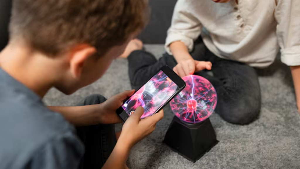 How Augmented Reality Games Are Changing Social Interactions