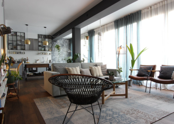 Opening Up Space The Benefits of an Open Floor Plan for HDB Flats