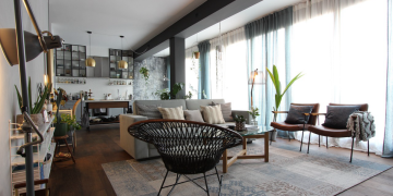 Opening Up Space The Benefits of an Open Floor Plan for HDB Flats