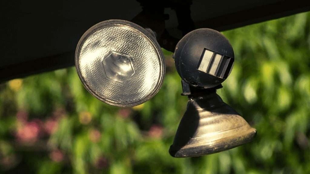 Installing Security Lights for Safety