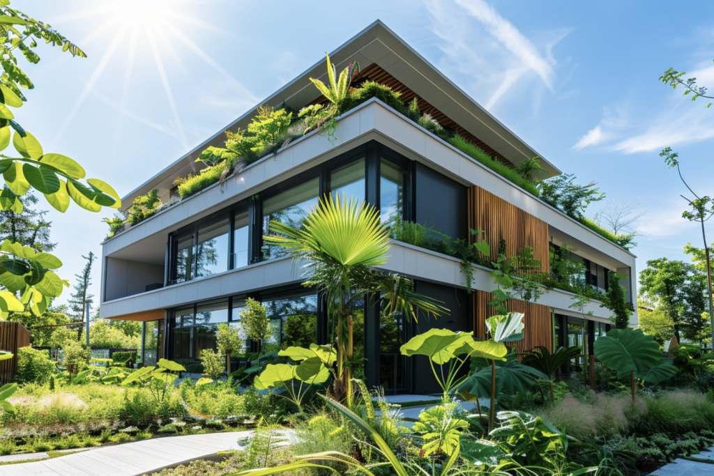 Revolutionizing Real Estate Sustainability with Modern Methods