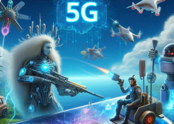 The Future of Mobile Gaming 5G, Al, and Cloud Inclusion