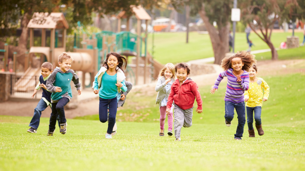 5 Benefits of Outdoor Time for Kids