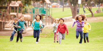 5 Benefits of Outdoor Time for Kids