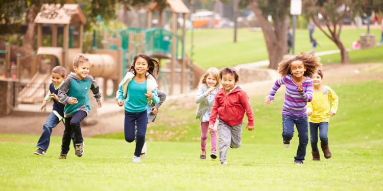 5 Benefits of Outdoor Time for Kids