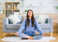 Home Meditation Mindful Moments and Modern Tech