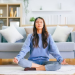 Home Meditation Mindful Moments and Modern Tech