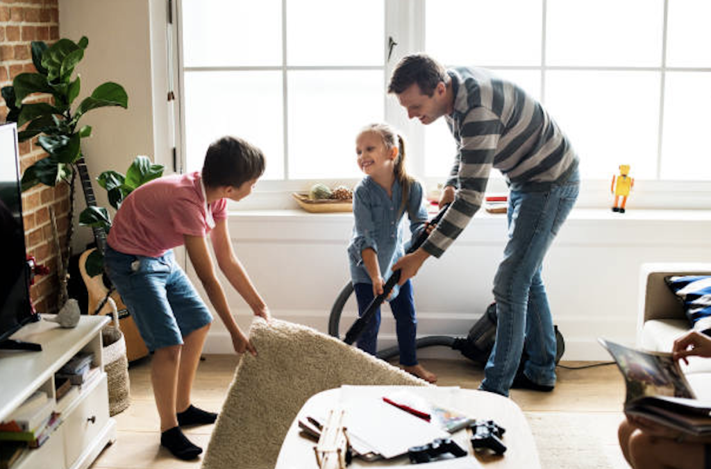 Simple Chores for Kids to Do In Your Condo