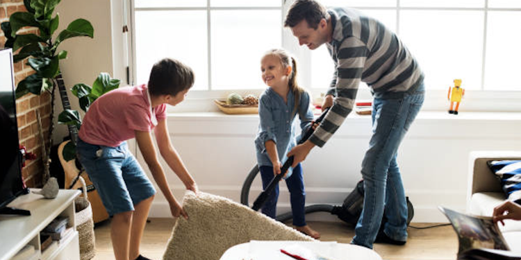 Simple Chores for Kids to Do In Your Condo