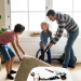 Simple Chores for Kids to Do In Your Condo