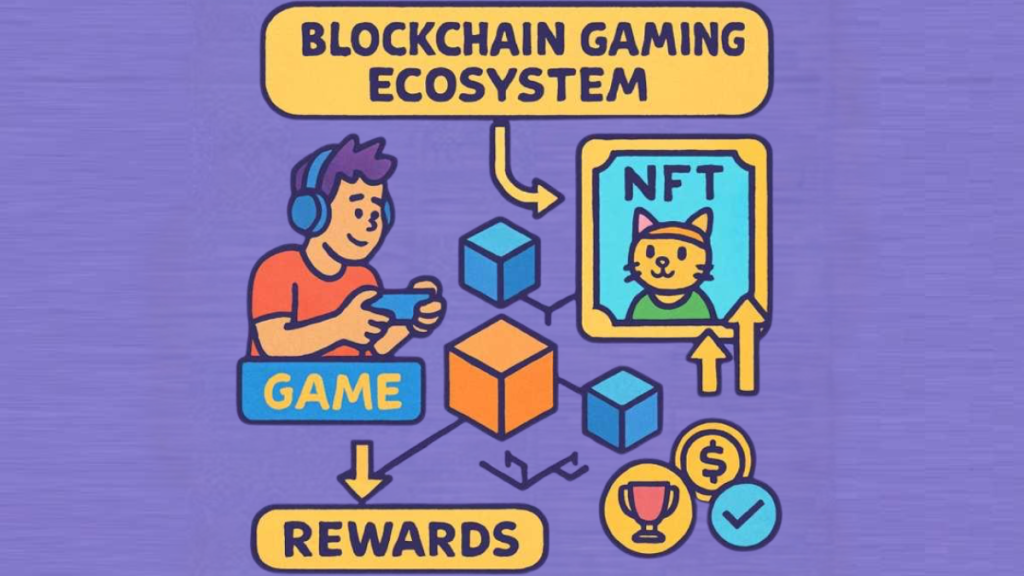 How to Develop NFT-Based Play-to-Earn Games Without Coding Knowledge