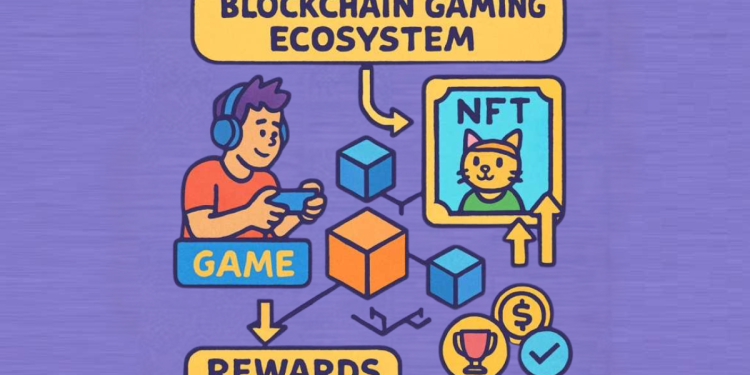 How to Develop NFT-Based Play-to-Earn Games Without Coding Knowledge