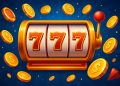 Colorful online slot machine reels and winning symbols highlighting strategies for extended win streaks