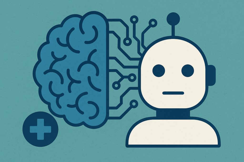 Artificial intelligence technology enhancing mental health care solutions and support systems