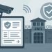 JailCore digital dashboard monitoring correctional facility security and operations