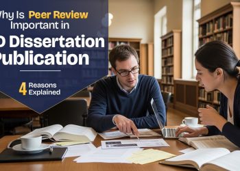 Why Is Peer Review Important in PhD Dissertation Publication? 4 Reasons Explained